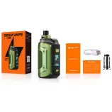 Фото - POD-мод Geekvape Aegis Hero 5 2000 мАч Pure White
