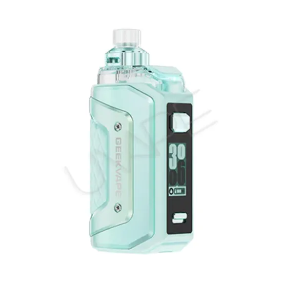 Фото - POD-мод Geekvape Aegis Hero 5 2000 мАч Frost Mint
