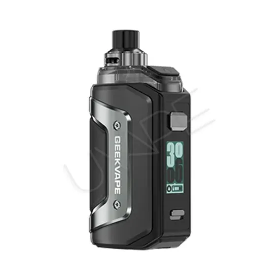 Фото - POD-мод Geekvape Aegis Hero 5 2000 мАч Iron Black