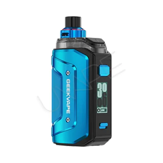 Фото - POD-мод Geekvape Aegis Hero 5 2000 мАч Phantom Blue