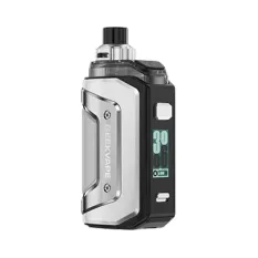 POD-мод Geekvape Aegis Hero 5 2000 мАг Steel Silver Фото - POD-мод Geekvape Aegis Hero 5 2000 мАг Steel Silver