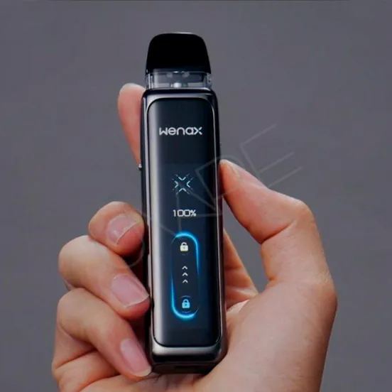 Фото - POD-система GeekVape Wenax Q Ultra 1300 мАч