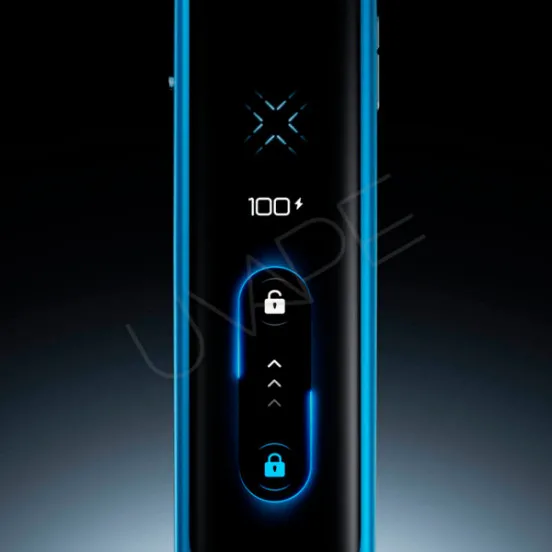 Фото - POD-система GeekVape Wenax Q Ultra 1300 мАч
