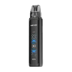 Фото - Подсистема GeekVape Wenax Q Ultra 1300 мАч Carbon Black