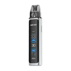 Фото - Подсистема GeekVape Wenax Q Ultra 1300 мАч Frosted Silver