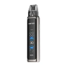 Фото - Подсистема GeekVape Wenax Q Ultra 1300 мАч Steel Gray