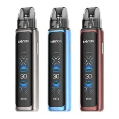 Фото - POD-система GeekVape Wenax Q Ultra 1300 мАч