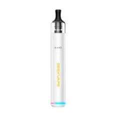 Фото - POD-система GeekVape Wenax S3 1100 мАч Pearl White