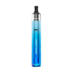 POD-система GeekVape Wenax S3 1100 мАч Texture Blue Фото - POD-система GeekVape Wenax S3 1100 мАч Texture Blue