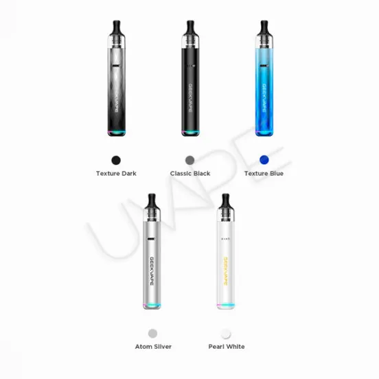 Фото - ПОД-система GeekVape Wenax S3 1100 мАг