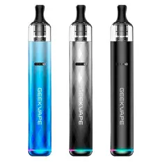 Фото - POD-система GeekVape Wenax S3 1100 мАч