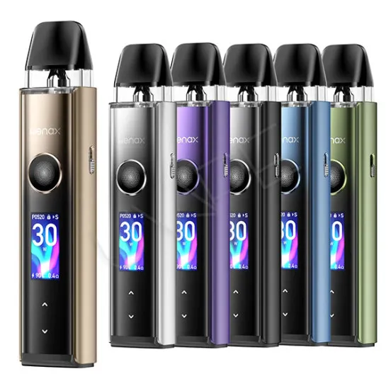 Фото - ПОД система GeekVape Wenax Q‌ Pro 1200 мАг