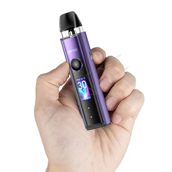 Фото - ПОД система GeekVape Wenax Q‌ Pro 1200 мАг