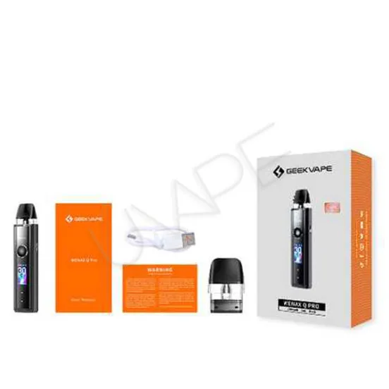 Фото - ПОД система GeekVape Wenax Q‌ Pro 1200 мАг