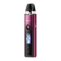 Фото - Многоразовая POD система GeekVape Wenax Q‌ Pro 1200 мАч Twilight Red