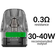Картридж Eleaf iCita 3 мл 0.3 Ом Фото - Картридж Eleaf iCita 3 мл 0.3 Ом