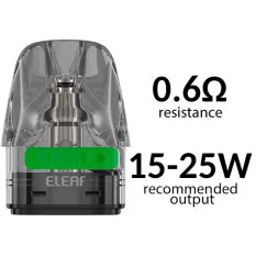 Картридж Eleaf iCita 3 мл 0.6 Ом Фото - Картридж Eleaf iCita 3 мл 0.6 Ом