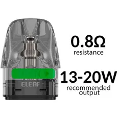 Картридж Eleaf iCita 3 мл 0.8 Ом Фото - Картридж Eleaf iCita 3 мл 0.8 Ом