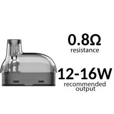 ELEAF iOre Pebble 6.5 мл 0.8 Ом Картридж Фото - ELEAF iOre Pebble 6.5 мл 0.8 Ом Картридж