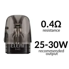 Eleaf iVeni 2 мл 0.4 Ом Картридж Фото - Eleaf iVeni 2 мл 0.4 Ом Картридж