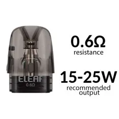Eleaf iVeni 2 мл 0.6 Ом Картридж Фото - Eleaf iVeni 2 мл 0.6 Ом Картридж