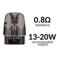 Eleaf iVeni 2 мл 0.8 Ом Картридж Фото - Eleaf iVeni 2 мл 0.8 Ом Картридж