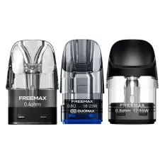 Фото - Freemax Rexa картридж