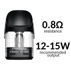 Фото - Freemax Rexa 2 мл 0.8 Ом картридж