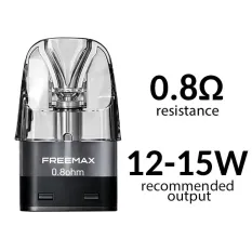 Фото - Freemax Rexa 2 мл 0.8 Ом картридж
