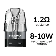 Фото - Freemax Rexa 2 мл 1.2 Ом картридж