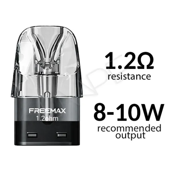 Фото - Freemax Rexa 2 мл 1.2 Ом картридж