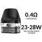 Фото - Geekvape J 5 мл 0.4 Ом картридж