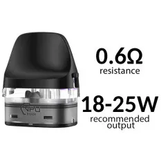 Фото - Geekvape J 5 мл 0.6 Ом картридж