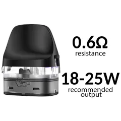 Geekvape J 5 мл 0.6 Ом картридж