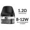 Фото - Geekvape J 5 мл 1.2 Ом картридж