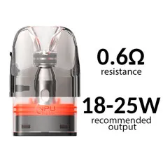 Фото - Geekvape Q Side Fill 3 мл 0.6 Ом Картридж