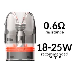 Geekvape Q Side Fill 2 мл 0.6 Ом Картридж