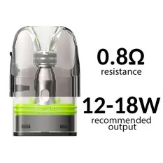 Фото - Geekvape Q Side Fill 2 мл 0.8 Ом Картридж