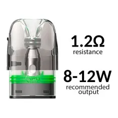 Фото - Geekvape Q Side Fill 2 мл 1.2 Ом Картридж