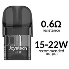 Фото - Joyetech Evio Grip 0.6 Ом картридж