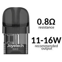Joyetech Evio Grip 0.8 Ом картридж Фото - Joyetech Evio Grip 0.8 Ом картридж