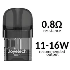 Фото - Joyetech Evio Grip 0.8 Ом картридж