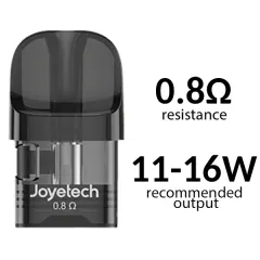 Joyetech Evio Grip 0.8 Ом картридж