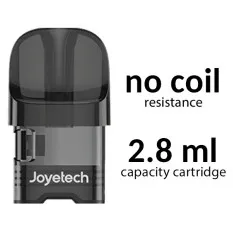 Фото - Joyetech Evio Grip картридж (без випаровувача)