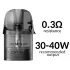Фото - Lost Vape E Plus V2 0.3 Ом Картридж 