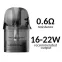 Фото - Lost Vape E Plus V2 0.6 Ом Картридж