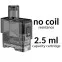 Фото - POD-картридж Lost Vape Orion Art pod: Black Clear 2.5 ml