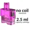 Фото - POD-картридж Lost Vape Orion Art pod: Purple Clear 2.5 ml