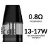 Фото - GeekVape 1FC 2 мл 0.8 Ом картридж 