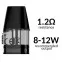 Фото - GeekVape 1FC 2 мл 1.2 Ом картридж